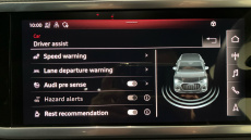 Audi Q3 35 TFSI S Line 5dr S Tronic Petrol Estate